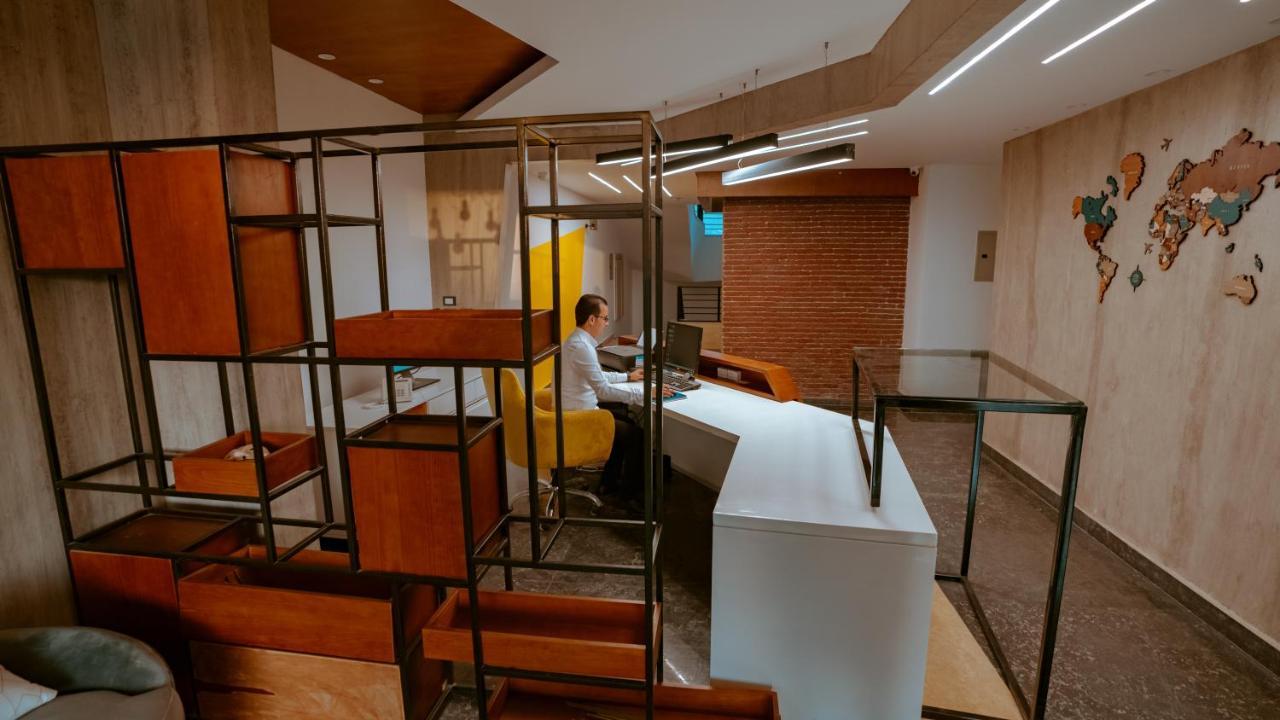 Travelholic Residence New Kairó Kültér fotó