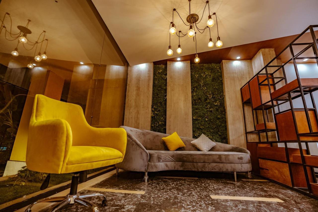 Travelholic Residence New Kairó Kültér fotó