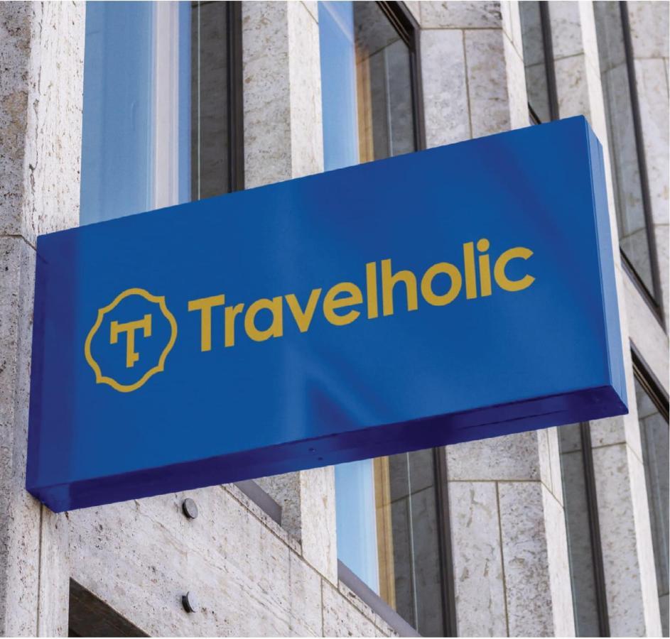 Travelholic Residence New Kairó Kültér fotó