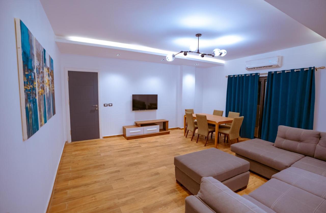 Travelholic Residence New Kairó Kültér fotó