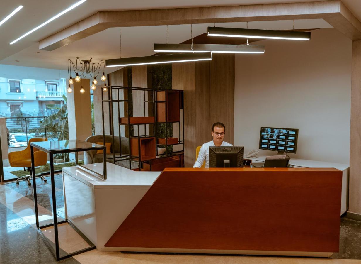 Travelholic Residence New Kairó Kültér fotó