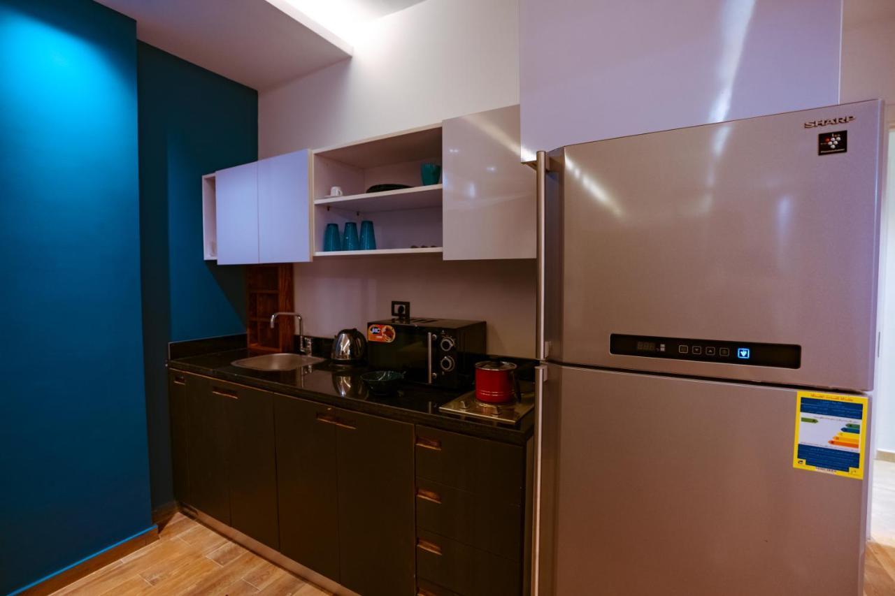 Travelholic Residence New Kairó Kültér fotó