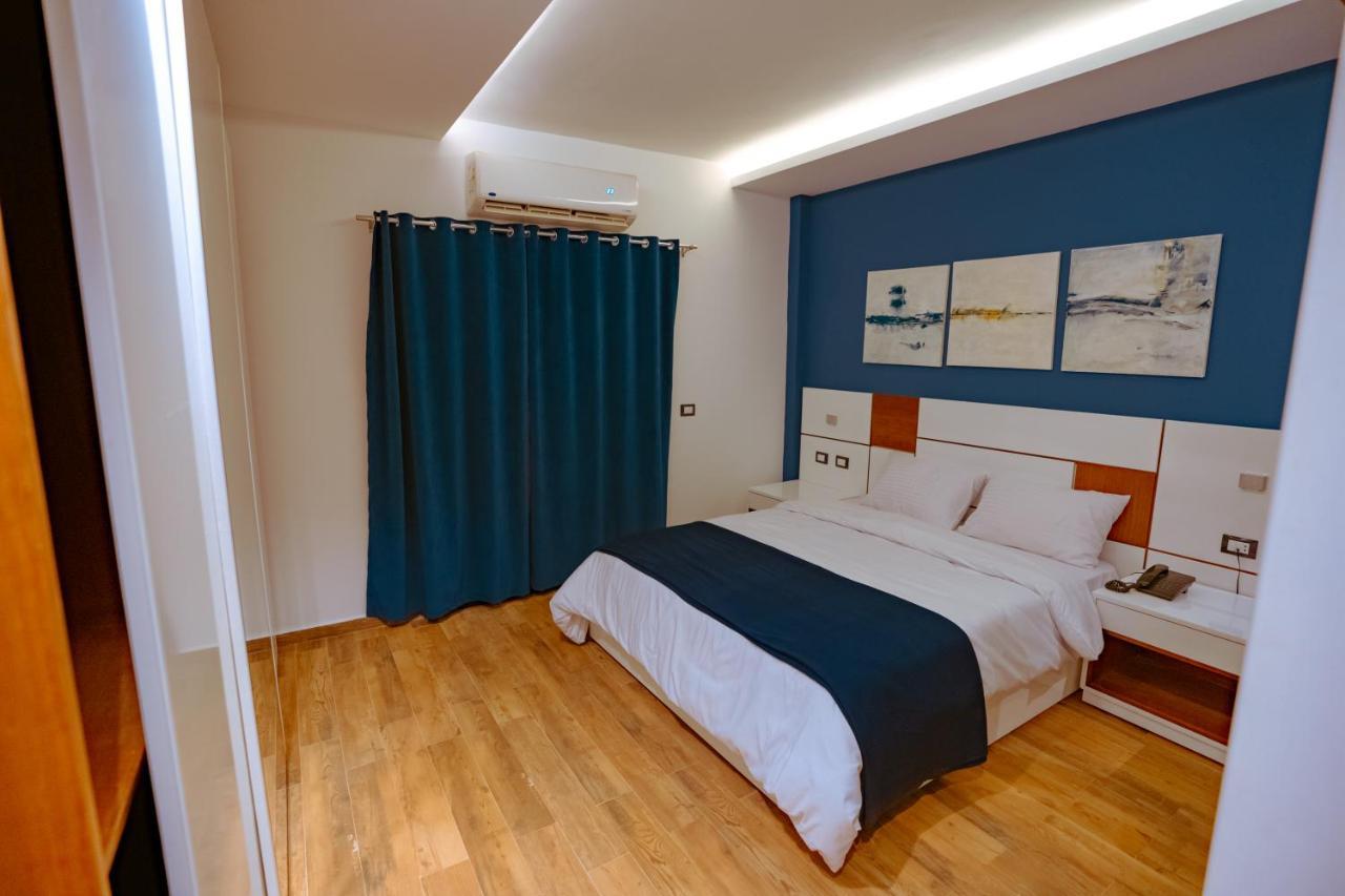 Travelholic Residence New Kairó Kültér fotó