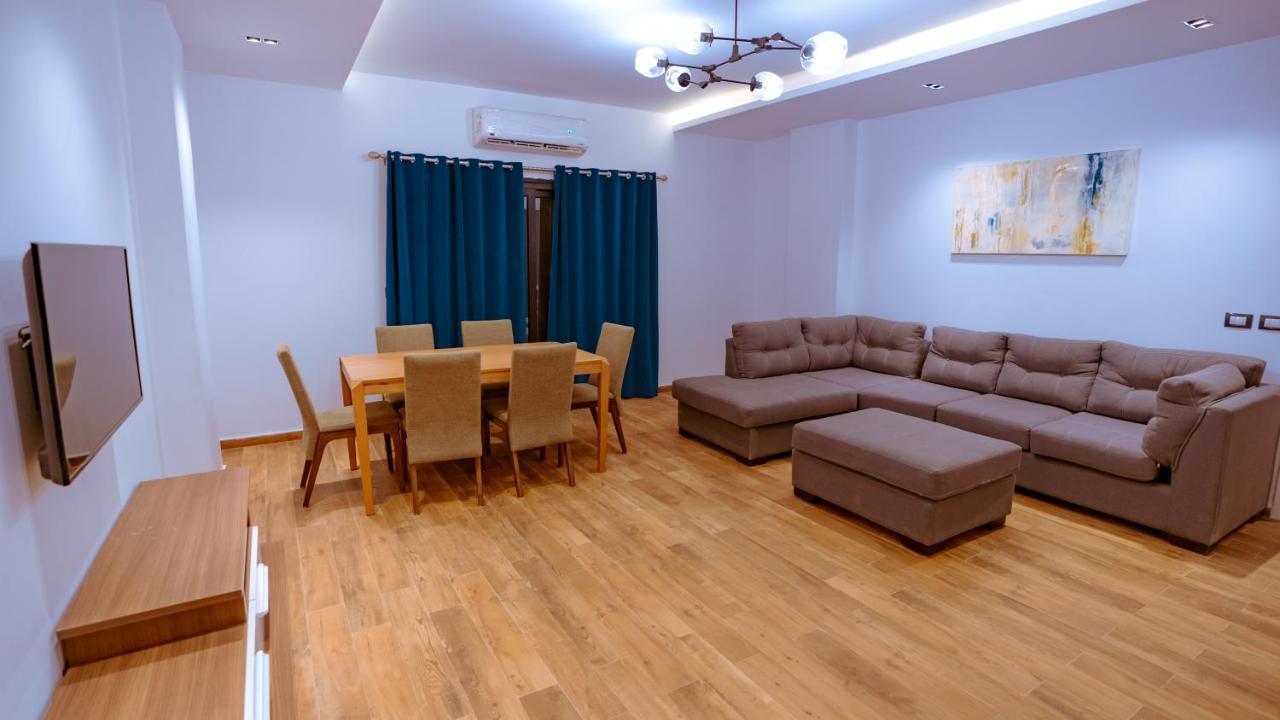 Travelholic Residence New Kairó Kültér fotó