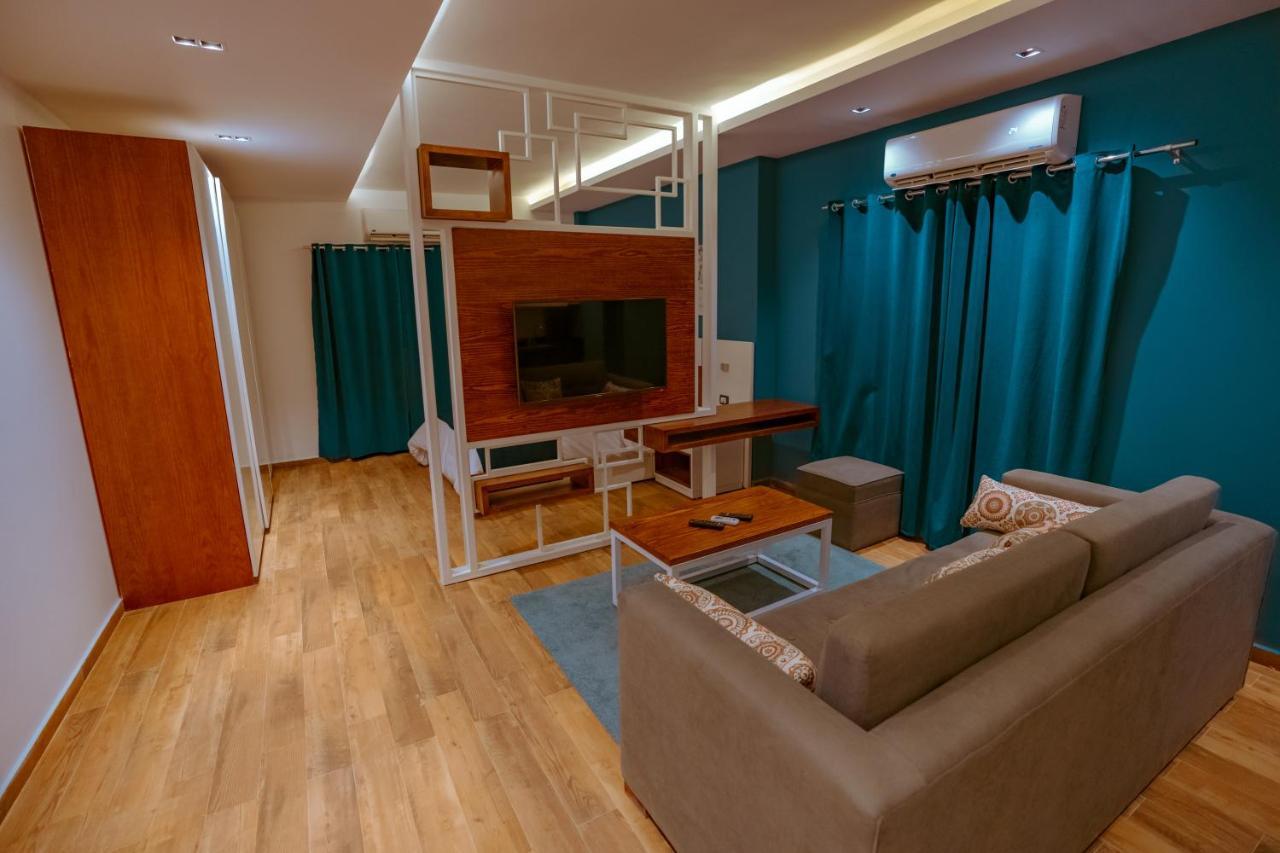 Travelholic Residence New Kairó Kültér fotó