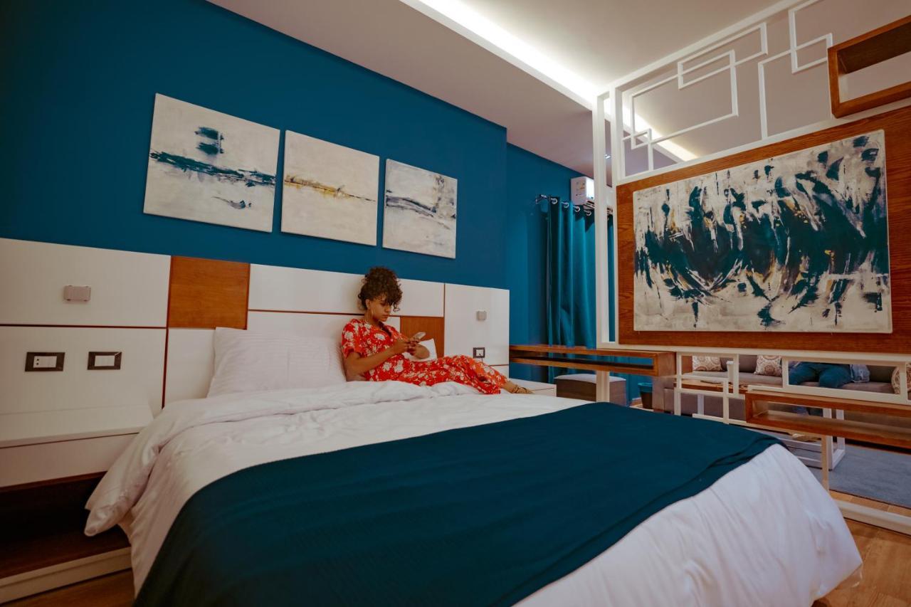 Travelholic Residence New Kairó Kültér fotó