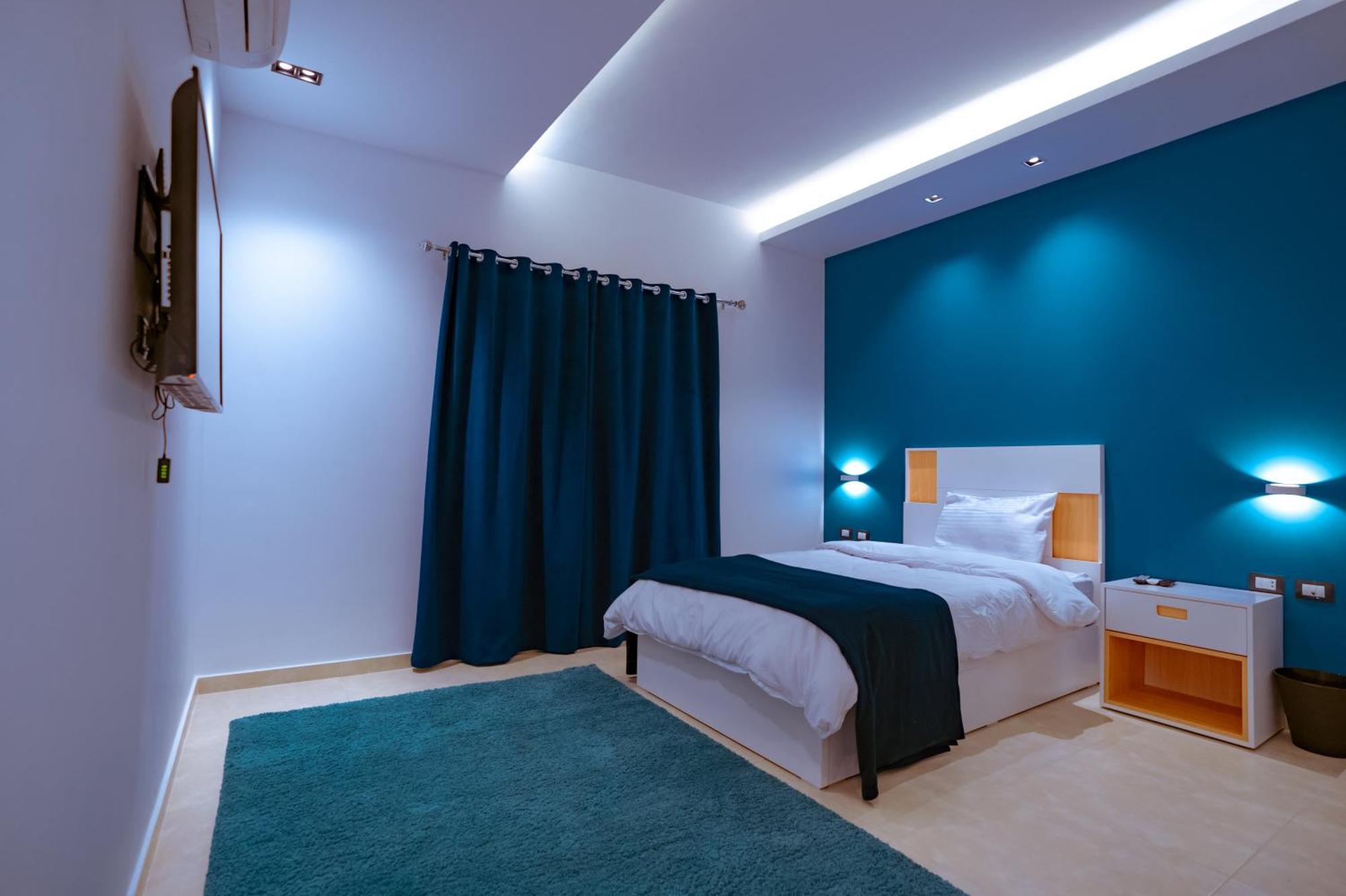 Travelholic Residence New Kairó Kültér fotó