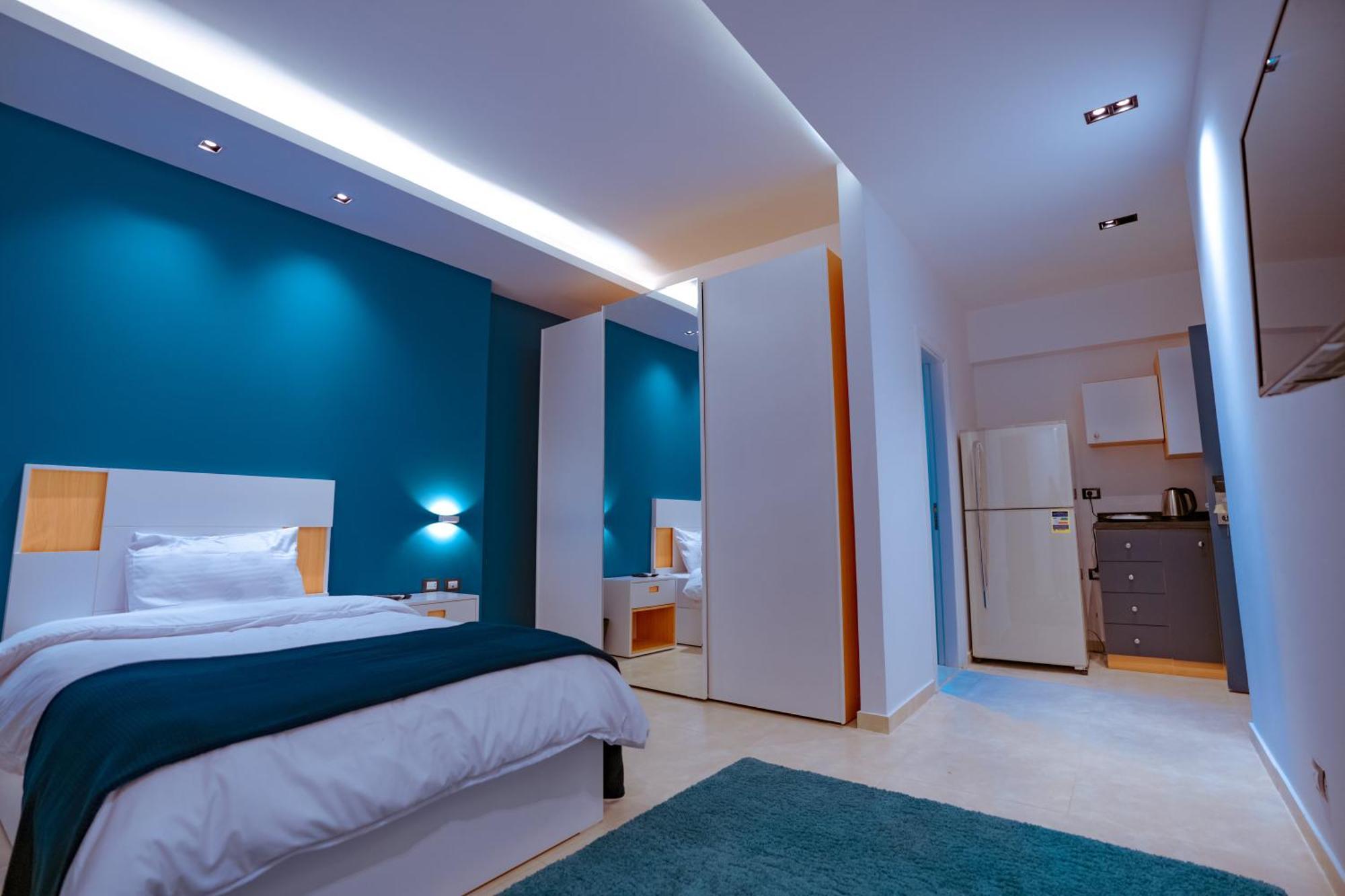 Travelholic Residence New Kairó Kültér fotó