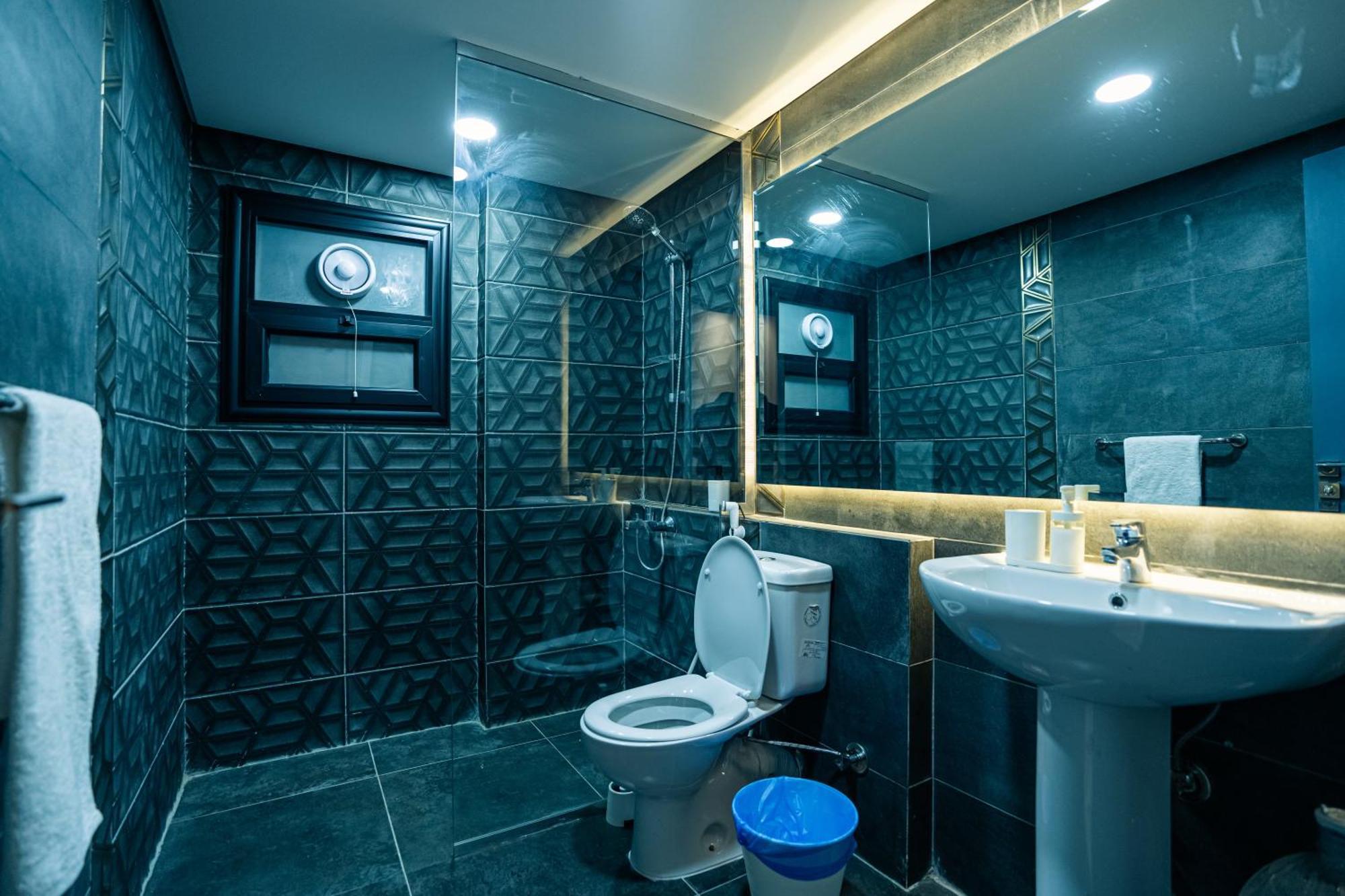 Travelholic Residence New Kairó Kültér fotó